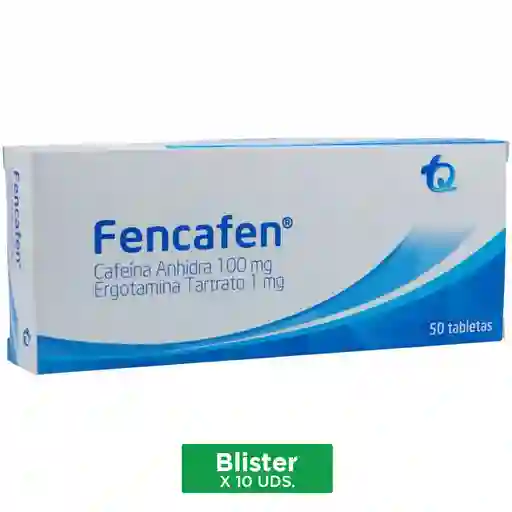 Fencafen (100 mg/1 mg)