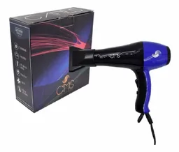 Cms Secador de Cabello Viajero Canes