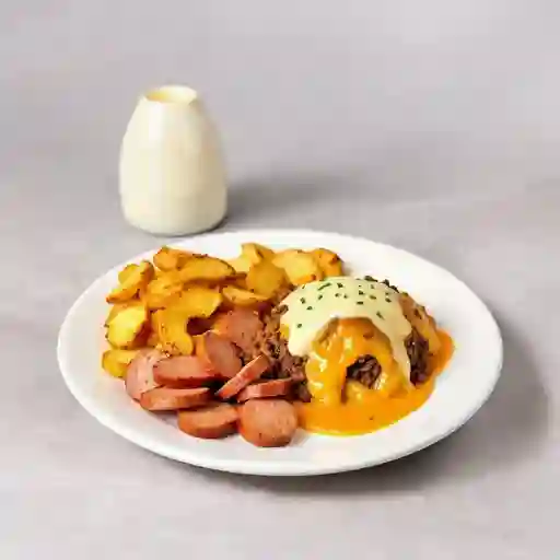 Carne Y Queso