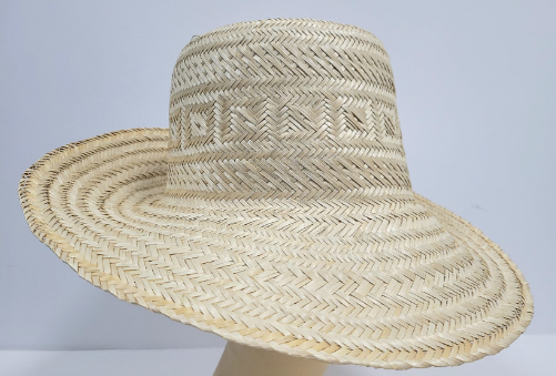Sombrero Artesanalbranddu Color Natural