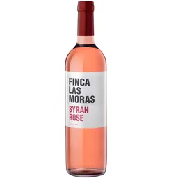 Las Moras Vino Rosado Syrah Rose   