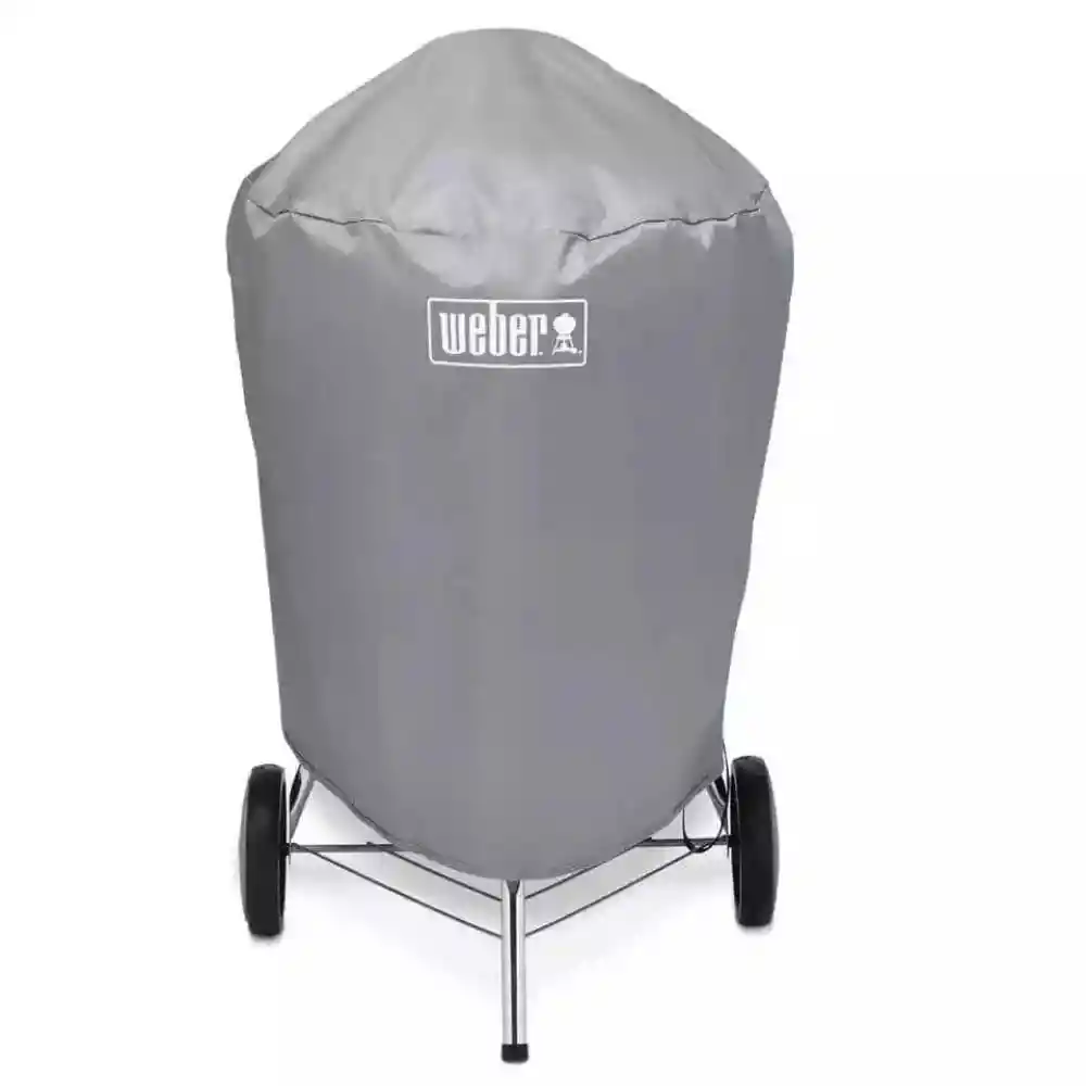 Funda Weber Parrilla Carbon de 22"