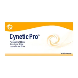 Cynetic Pro (150 mg/80 mg/25 mg)