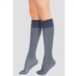 Ritchi Medias Slack Seda Textura Mate Gris