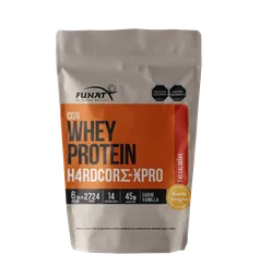 Funat Proteína en Polvo Whey Protein Hardcore X-Pro