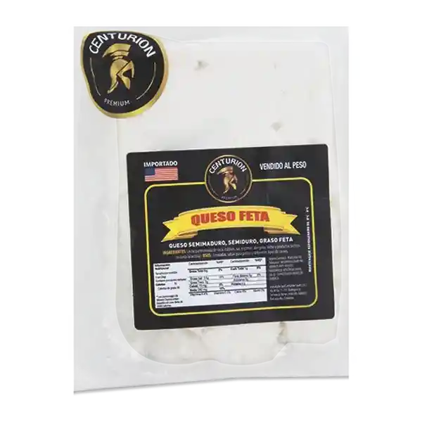 Centurion Queso Feta