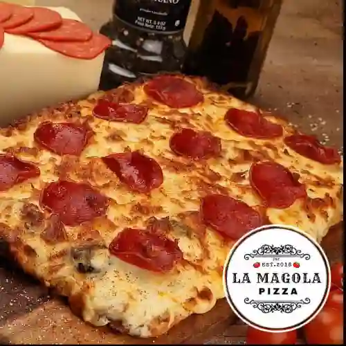 Pizza Mediana Pepperoni