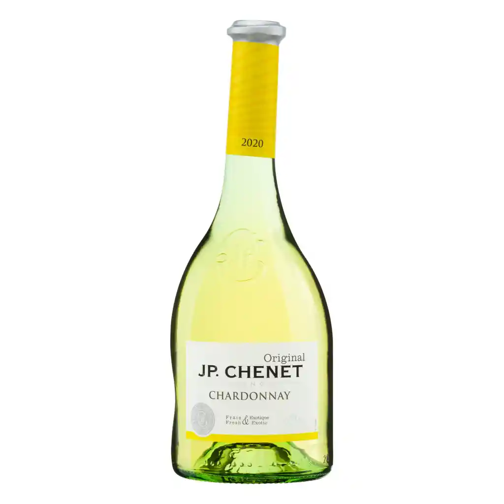 Vino Blanco JP CHENET Chardonnay Botella 750 Ml