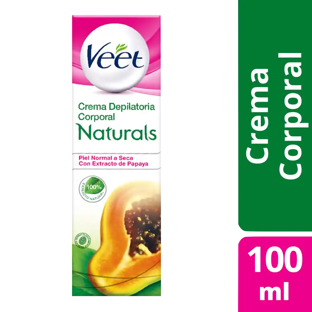 Veet Crema depiladora