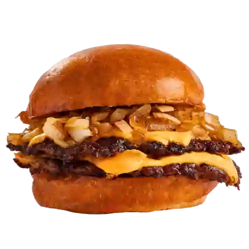 Doble Smash Burger