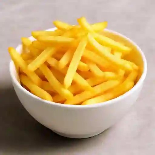 PORCION DE PAPAS CHIPS