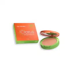 Clarus Cutis Polvo Compacto Piel TrigueñA