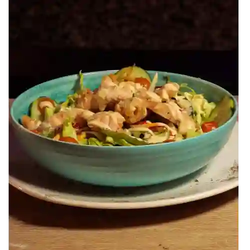 Ensalada de Pollo