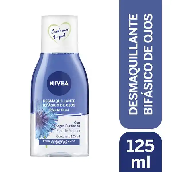 Nivea Aceite Desmaqbifasico Ojos