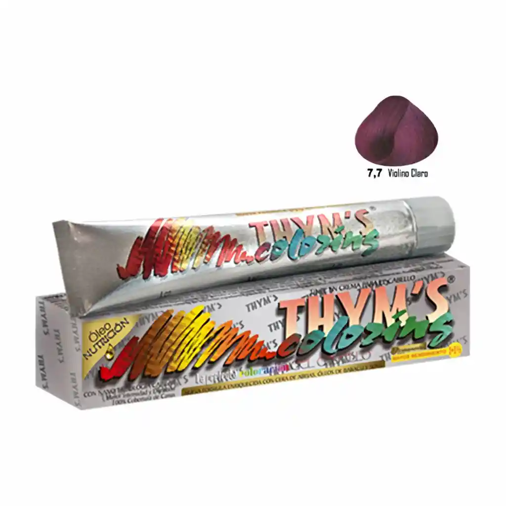THYMS Tinte Violino Claro No. 7.7 60 G
