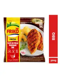 Friko Filete Pechuga de Pollo Marinado en BBQ