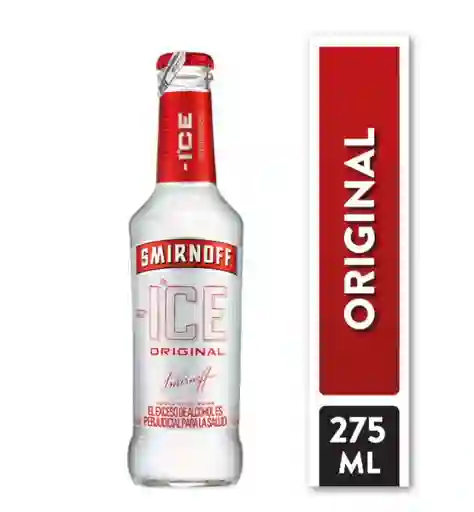 Smirnoff Ice