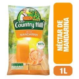 Country Hill Néctar Mandarina