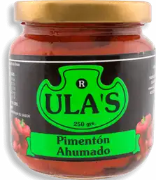 Ulas Pimentón Ahumado
