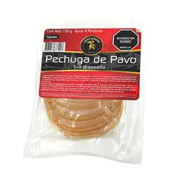 Lonchas de Pavo Grill Braseada Centurion