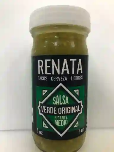 Salsa Verde Picante