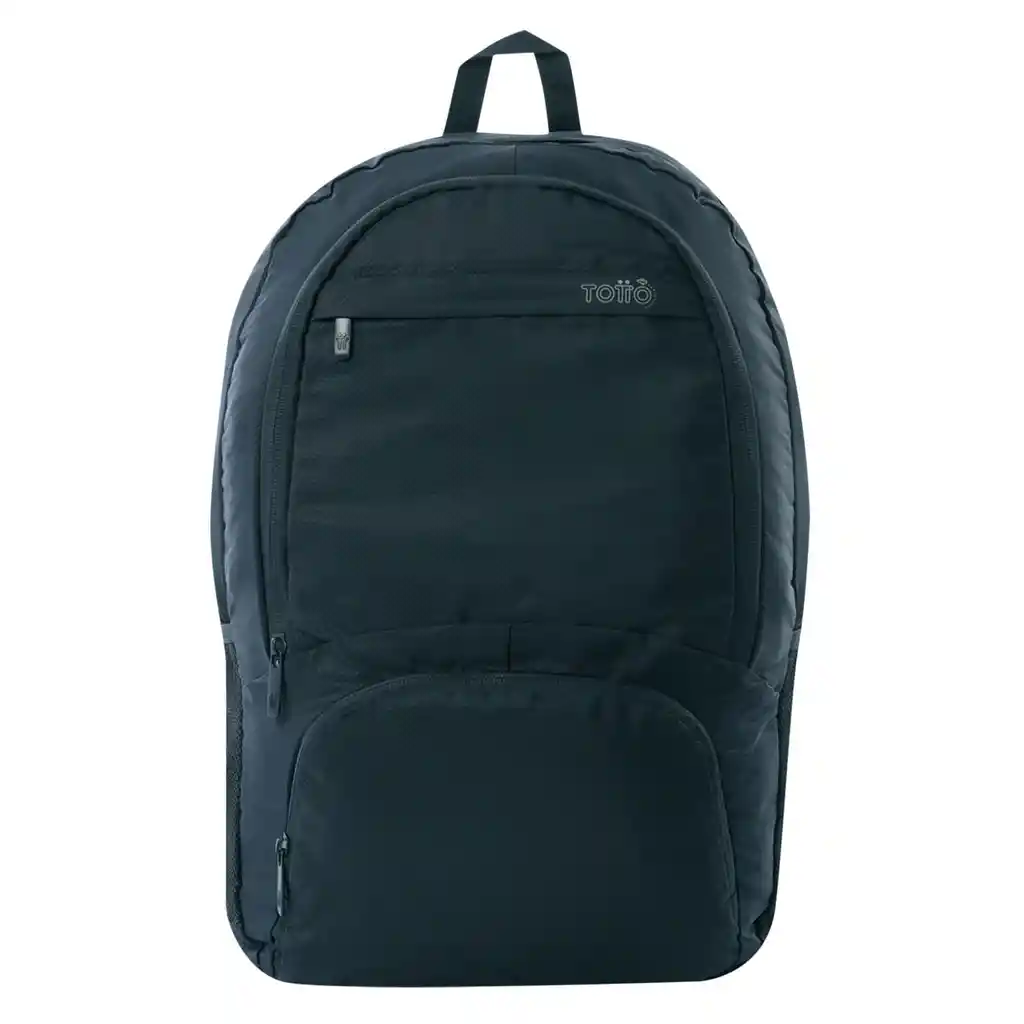 Morral Plegable Syncro Grande Azul