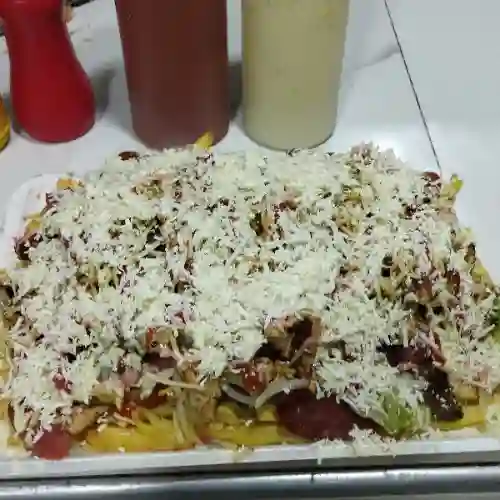 Picada Familia 5