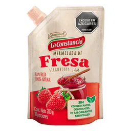 La Constancia Mermelada de Fresa