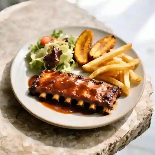 Costilla Bbq