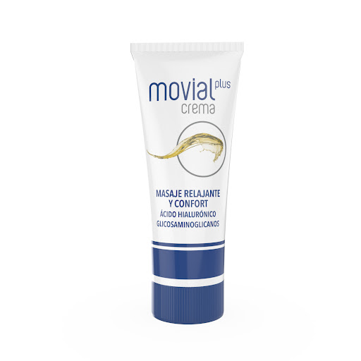 Movial Plus Crema Calier Farma Tubo