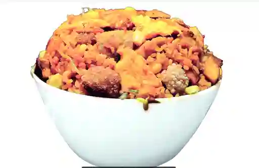 Arroz Mixto Premium