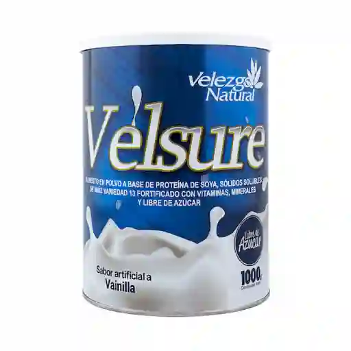 Velsure Vainilla x 1000 g