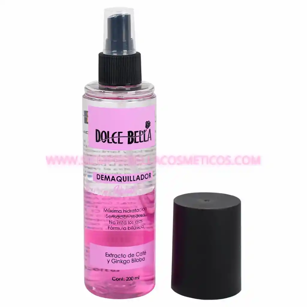 desmaquillador dual