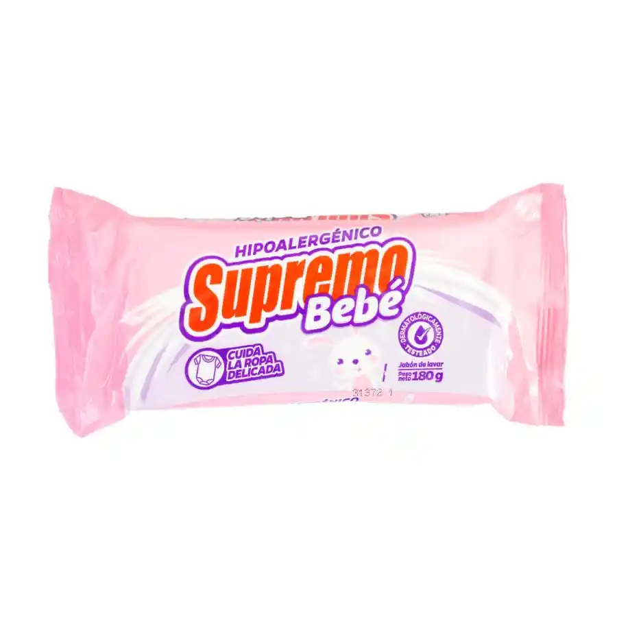Jab Supremo Bb Hipoalergenico