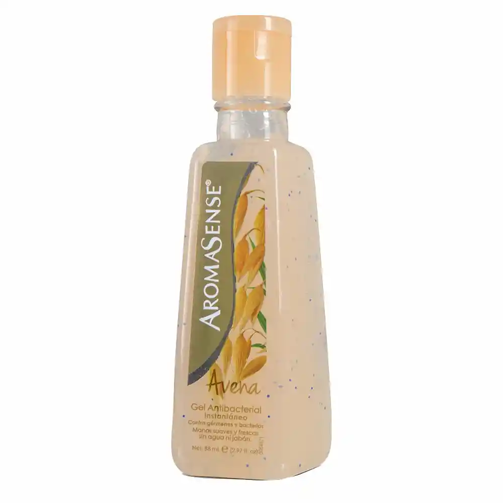 Aromasense Gel Antibacterial Avena