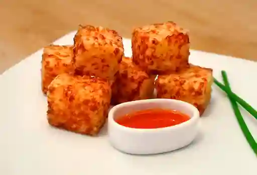 Cubos de Queso