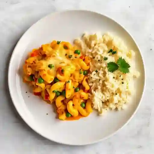 Caserola con Arroz