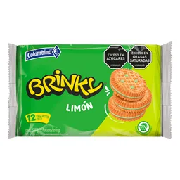 Brinky Limón x 12 paq