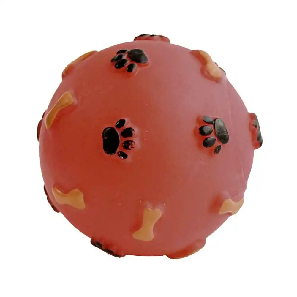 Pelota Pito Juguete Perro Monchilu