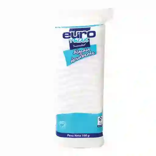 Algodon Euromax 2 X Precio Espec
