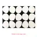 Individual de Pvc Con Textura Print Surtido