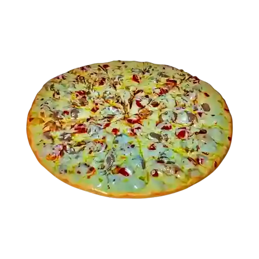 Pizza Doble Carne Médium