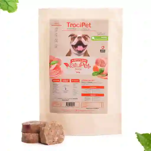 Natupet Trocipet Sabor Jamón