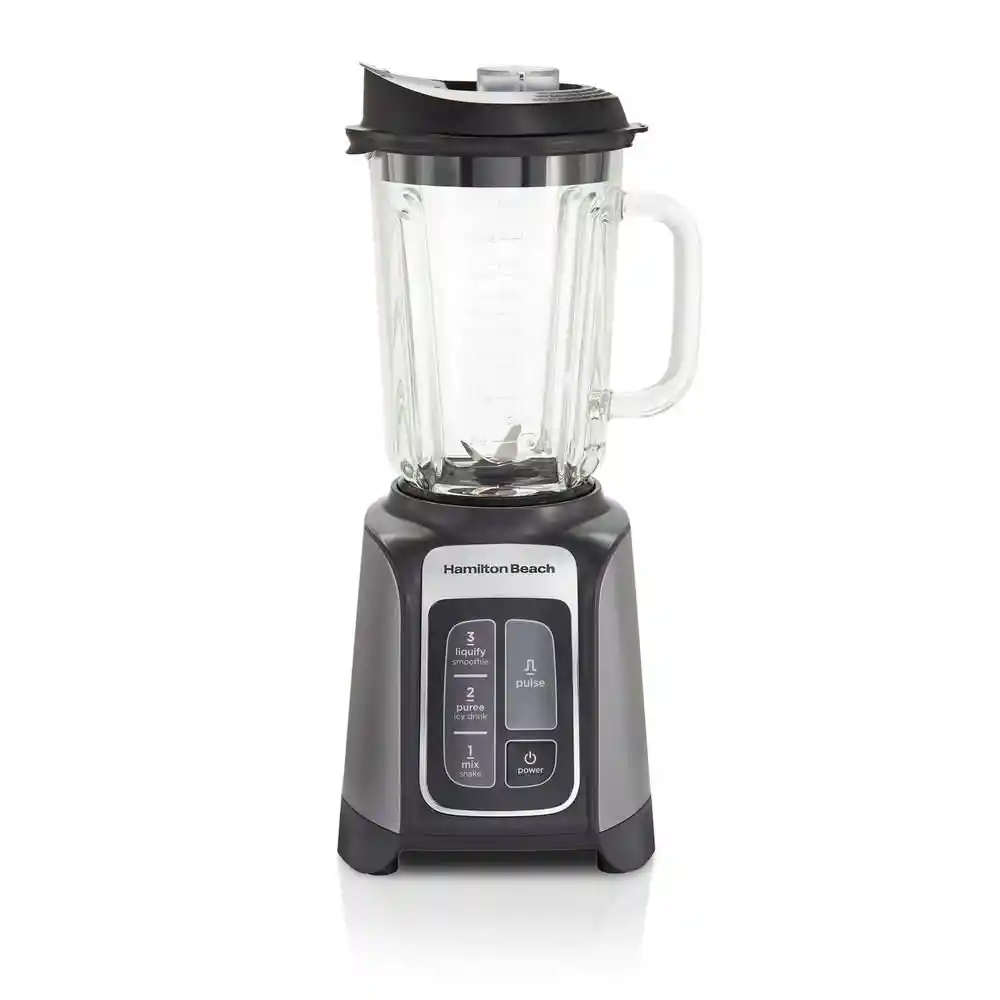 Licuadora Profesional Hamilton Beach 22.000 Rpm 1.680 W Gris 58600