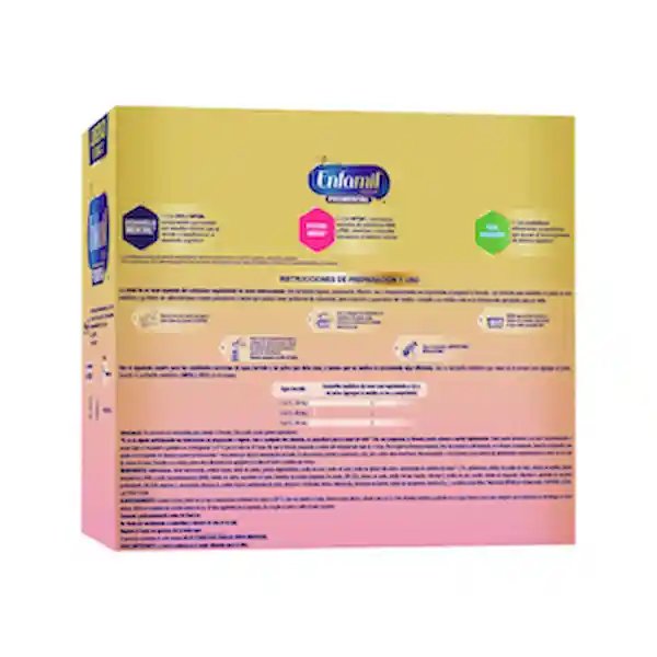 Enfamil Fórmula Infantil Promental Etapa 2 2200 g