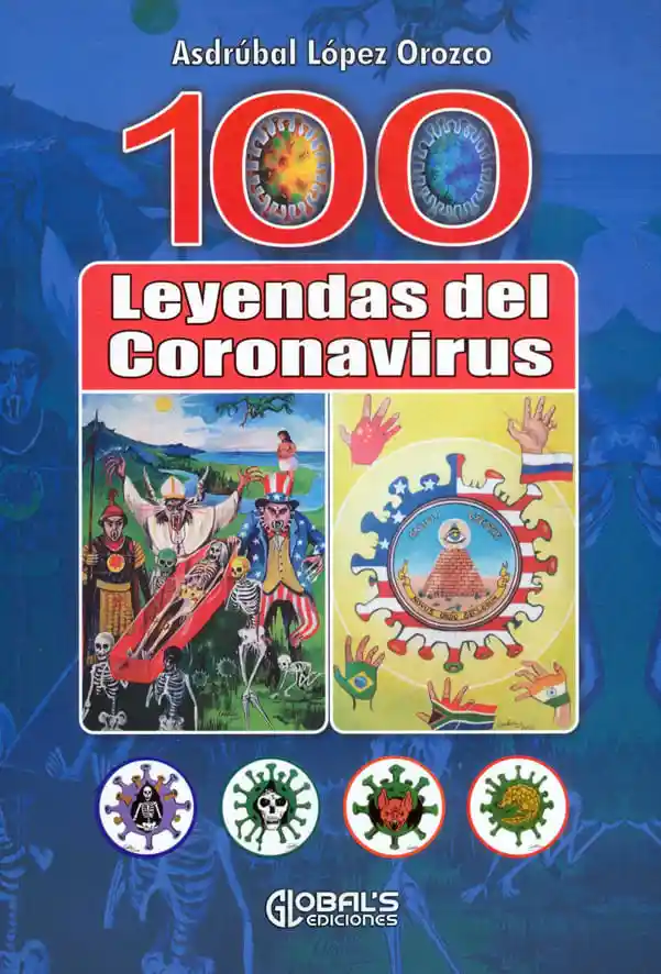 100 Leyendas Del Coronavirus