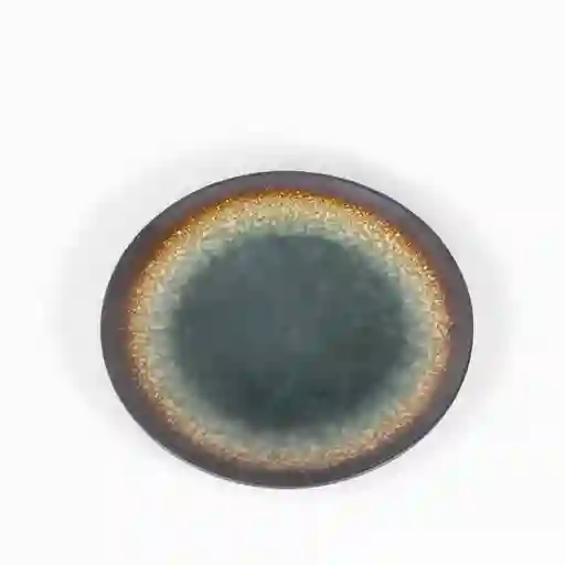 Ambiente Gourmet Plato Mediano Jade 20 cm