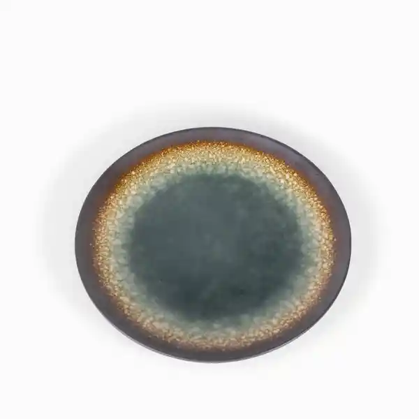 Ambiente Gourmet Plato Mediano Jade 20 cm