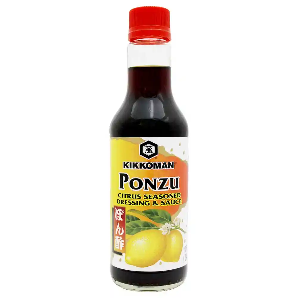 Kikkoman Salsa Soya Ponzu 296 mL