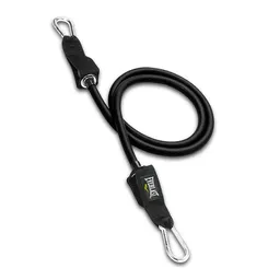 Everlast Liga de Resistencia Látex Con Clip Black 55 L